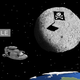 Illustration for article titled iMeanwhile in the Future/i: A Second Moon for Earth